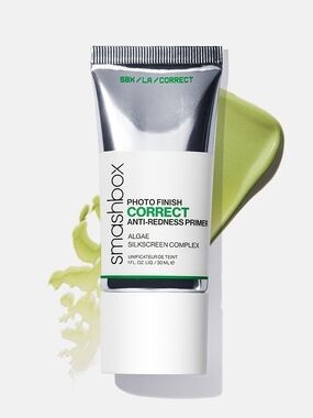 Smashbox Photo Finish Correct Anti-Redness Primer
